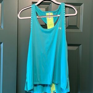 Under armor tank top